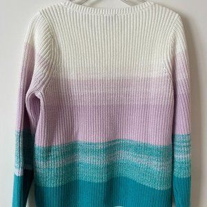 New Talbot Sweater Large Petite